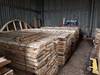 Oak lumber/timber/board unedged, half-edged, edged - фото 10