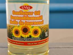 100% rafinovaný dezodorizovaný slnečnicový olej