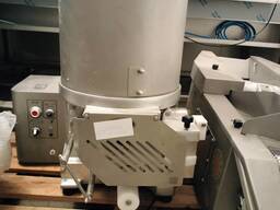 AB Burger Former Table Model