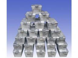 Aluminum ingot Adc12 Ac2b 99.7% 99.8% 99.9% Aluminum Ingots In Bulk Quantity