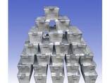 Aluminum ingot Adc12 Ac2b 99.7% 99.8% 99.9% Aluminum Ingots In Bulk Quantity - фото 2