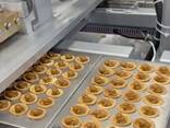 Automatizovaný komplex na pečenie plnených orechových sušienok Roundloaf (RLF) orech - фото 2