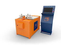 Automatic aluminum profile bending machine WS 790