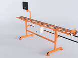 Automatic measuring roller conveyor WSR3000 - photo 1