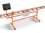 Automatic measuring roller conveyor WSR3000 - photo 2