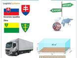 Автотранспортні вантажні перевезення з Жиліни в Жиліну разом з Logistic Systems - фото 6
