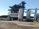 Б/У Асфальтный завод Benninghoven ECO- 320 т/ч, 2012 г. - фото 1