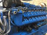 Б/У газовый двигатель MWM TCG 2020 V20, 2000 Квт, 2012 г. в. - фото 1