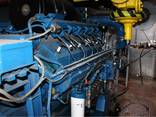 Použitý plynový motor MWM TBG 604-V-12, 1988, 590 kW - photo 2