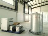 Zariadenie na výrobu bionafty CTS, 2-5 ton/deň (automatické), rastlinný olej - photo 1