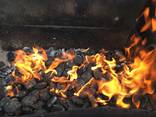 Briketa na drevené uhlie, FSC | Charcoal briquette FSC - photo 2