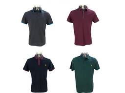Broken and 2ND Chapter polo shirts for Men