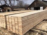 Брус 150*25*6 От 5м3 Доставка Высокое качество Звоните - фото 3