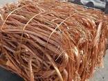 Buy Copper Wire Scrap 99.9%/Millberry Copper Wire Scrap at cheap prices - фото 2