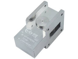 C Band 7.2 to 8.5GHz RF Waveguide Isolators WR112 BJ84