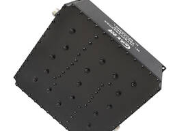 Cavity Filters VHF UHF Band 290 to 320MHz RF Band Pass Filters AVG Power 300W