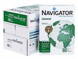 Cheap price wholesale navigator A4 70gsm copy paper 500 sheets/80 GSM A4 Copy Paper - photo 1
