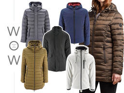 Clinchberry Jackets for Men and Women