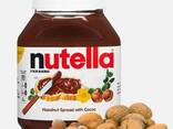 Čokoláda Nutella všetky veľkosti 350 g, 400 g, 750 g a všetky veľkosti