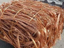 Copper Wire Scrap Industrial Copper Recycling Feedstock For Processing Plants Copper Wire