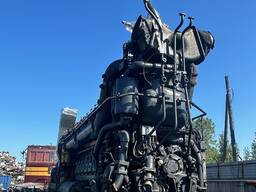 Dieselový generátor 2A-9DG