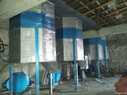 Drying complex "SVH" (the dryer"SVH")