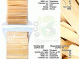 ECO product - coffee sticks, cocktail sticks, other products - photo 6
