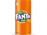 Fanta All flavors / Soft Drinks and Carbonated Drinks. Available in cans and bottle - фото 2