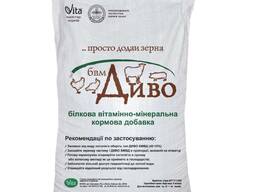 Feed supplement DYVO PMVS for pigs finish15 %