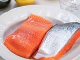 Globálny dodávateľ morských plodov z mrazeného ružového lososa - фото 1