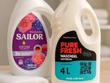 Perfektná starostlivosť o bielizeň so značkami Sailor Mega Wash od Global Chemia Group - photo 2