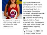 Global Chemia Group – najlepší výrobca pracích gélov a domácej chémie v Európe (export, pr - фото 2
