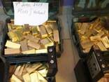 Gold Bar quality: 96.3% or better fineness / purity - photo 1