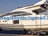 Автомобильные грузоперевозки, яхт, катеров, авто. Таможенно-брокерские услуги - фото 2