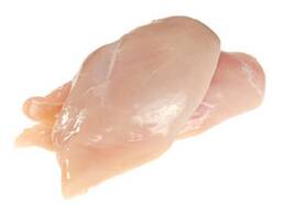 Frozen boneless Chicken Breast