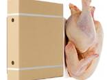 Halal whole frozen chicken - photo 1