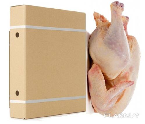 Halal whole frozen chicken