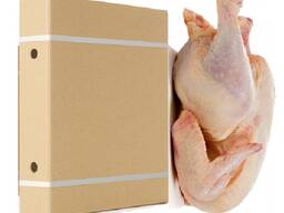 Halal whole frozen chicken