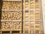 Hardwood fuel firewood - photo 1