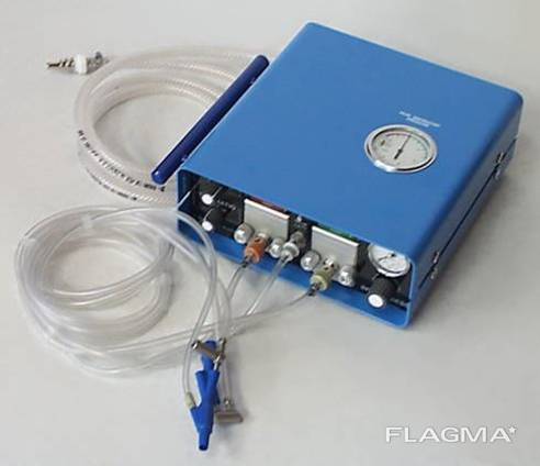 High-frequency jet ventilator