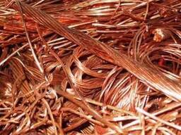 High Quality Mill-Berry Copper Wire Scrap 99.99% Purity Now Available at Competitive Price