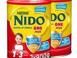 High Quality Nido Red Cap Powder Milk / Nido- 400g 900g 1800g 2500g - фото 1