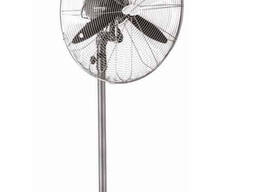 Priemyselné vetranie