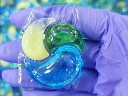 Kapsule na pranie bielizne s kondicionérom