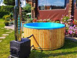 Kúpacia vaňa, kada, SPA vaňa s jacuzzi