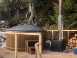 Kúpacia vaňa, kada, SPA vaňa s jacuzzi - photo 3
