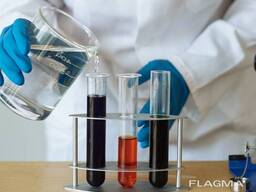 Laboratórne a pilotné testy na zariadeniach na prípravu vody a filtráciu kvapalín