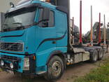 Лесовозы и спес авто - фото 3