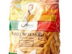 Макароны из твердых сортов пшеницы / Durum wheat Pasta