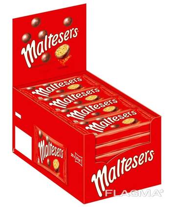 Maltesers chocolate 25 x37 g, best quality and big quantity available , best price